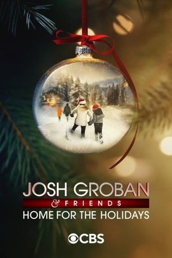 Josh Groban & Friends: Home for the Holidays 2024