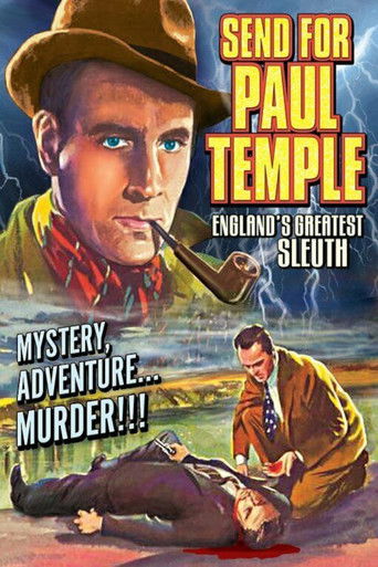 Send for Paul Temple 1946