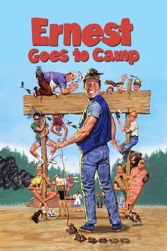 Ernest Goes to Camp 1987