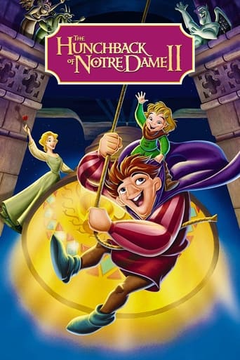 The Hunchback of Notre Dame II 2002