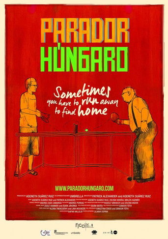 Parador Húngaro 2014