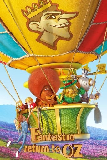 Fantastic Return to Oz 2019