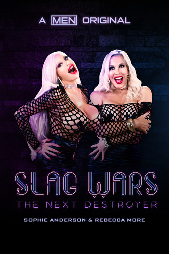 Slag Wars: The Next Destroyer 2020