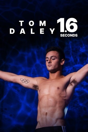 Tom Daley: 1.6 Seconds 2025