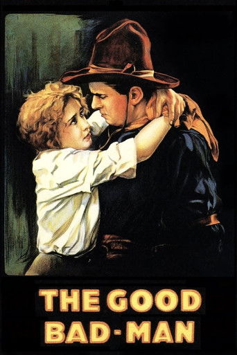 The Good Bad-Man 1916