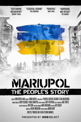 Mariupol: The People's Story 2023