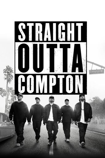 Straight Outta Compton 2015