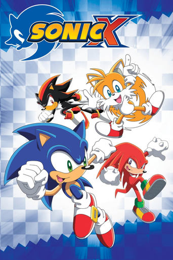 Sonic X 2003