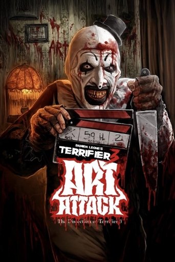 Art Attack! The Dissection of Terrifier 3 2025