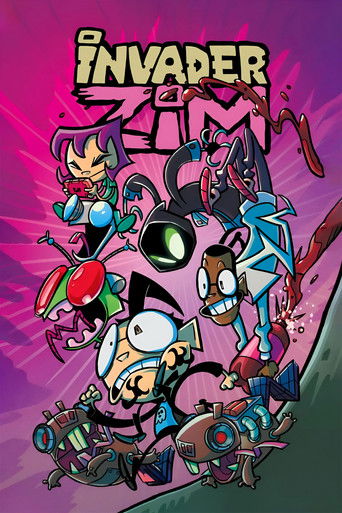Invader ZIM 2001