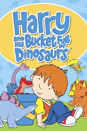 Harry and His Bucket Full of Dinosaurs 2005
