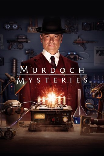 Murdoch Mysteries 2008