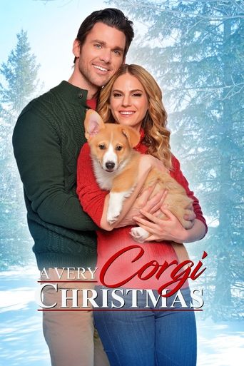 A Very Corgi Christmas 2019