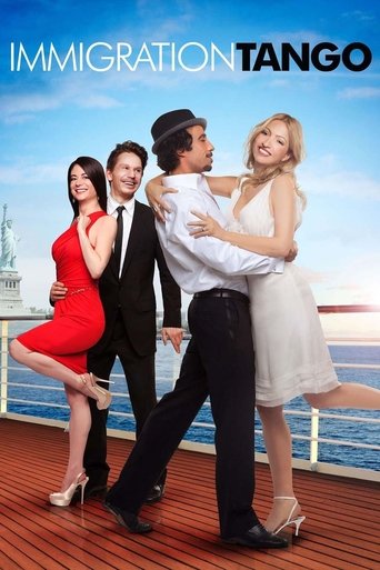 Immigration Tango 2010