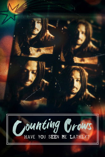 Music Box: Counting Crows: Have You Seen Me Lately? 2025