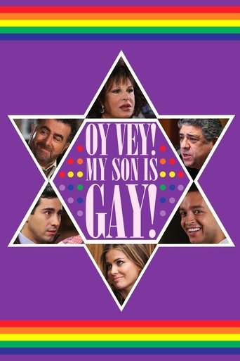 Oy Vey! My Son Is Gay! 2010