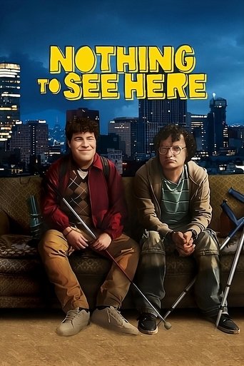 Nothing to See Here 2023