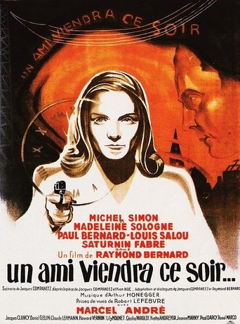 A Friend Will Come Tonight 1946