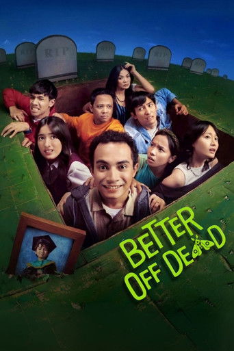 Better Off Dead 2025