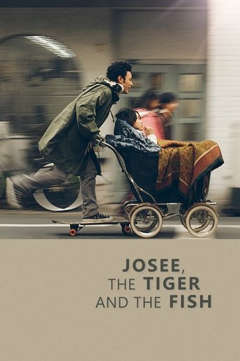 Josee, the Tiger and the Fish 2003