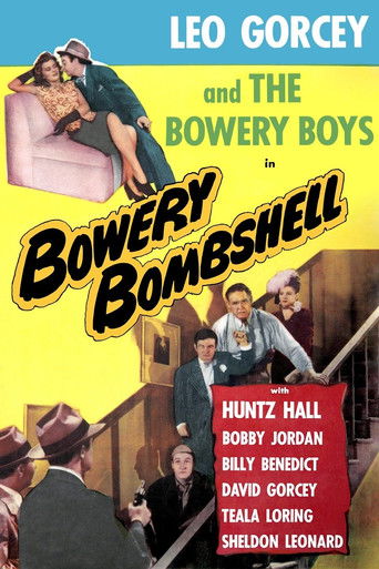 Bowery Bombshell 1946