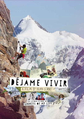 Summits of My Life 2014