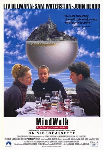 Mindwalk 1991