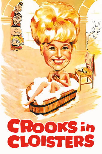 Crooks in Cloisters 1964