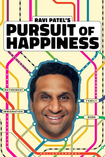 Ravi Patel's Pursuit of Happiness 2020