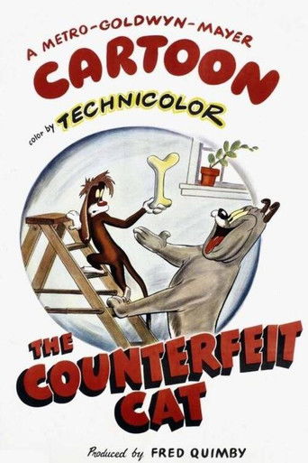 The Counterfeit Cat 1949