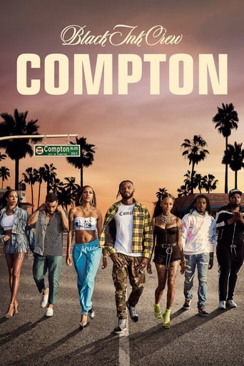 Black Ink Crew: Compton 2019