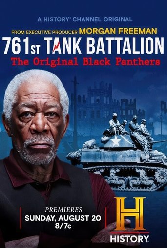 761st Tank Battalion: The Original Black Panthers 2023