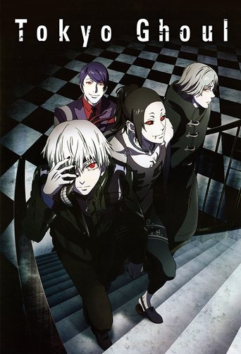 Tokyo Ghoul 2014
