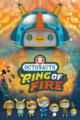 Octonauts and the Ring of Fire 2021