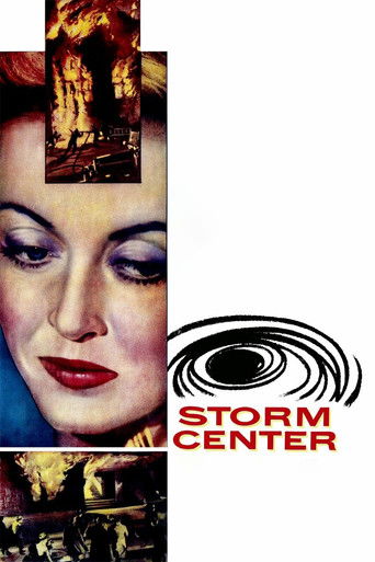 Storm Center 1956