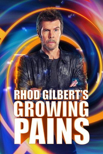 Rhod Gilbert's Growing Pains 2021