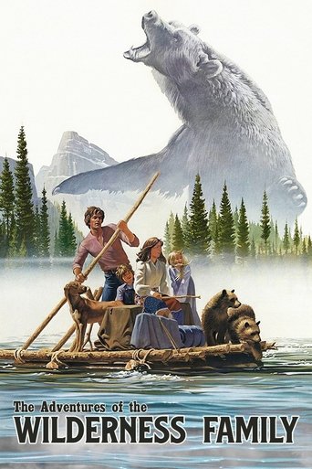 The Adventures of the Wilderness Family 1975