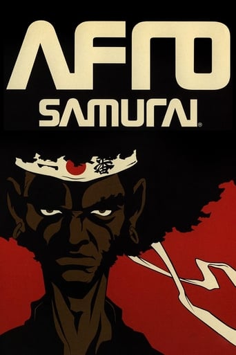 Afro Samurai 2007