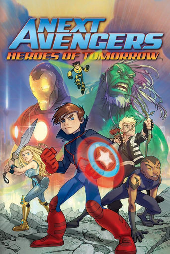 Next Avengers: Heroes of Tomorrow 2008