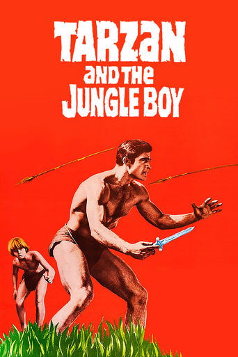 Tarzan and the Jungle Boy 1968