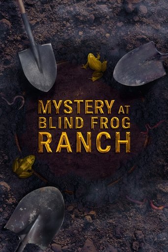 Mystery at Blind Frog Ranch 2021