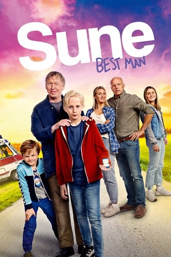 Sune - Best Man 2019