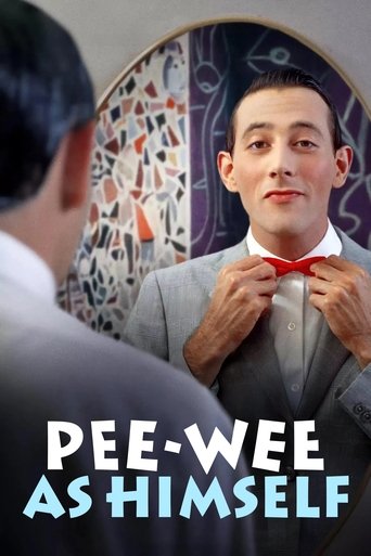 Pee-Wee as Himself 2025