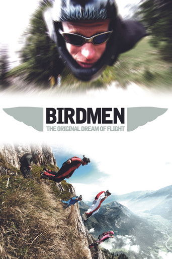 Birdmen: The Original Dream of Human Flight 2012