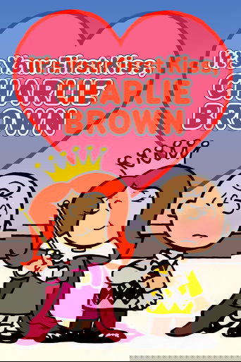 It's Your First Kiss, Charlie Brown 1977