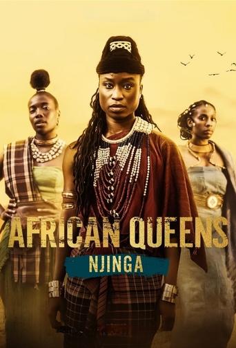 African Queens: Njinga 2023
