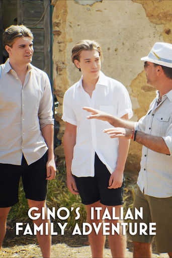 Gino's Italian Family Adventure 2021