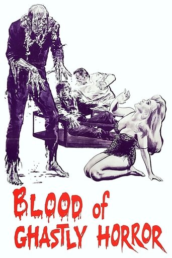 Blood of Ghastly Horror 1967