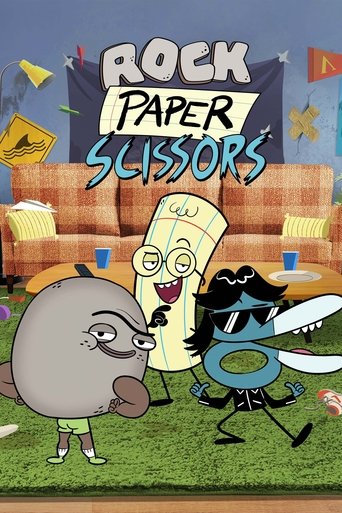 Rock, Paper, Scissors 2023