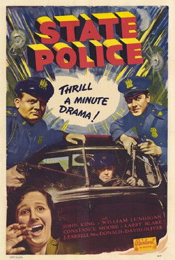 State Police 1938
